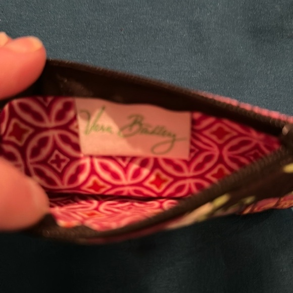 Vera Bradley Mod Floral Coin Purse - Picture 4 of 4